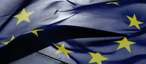 Zastava EU - Sputnik Srbija