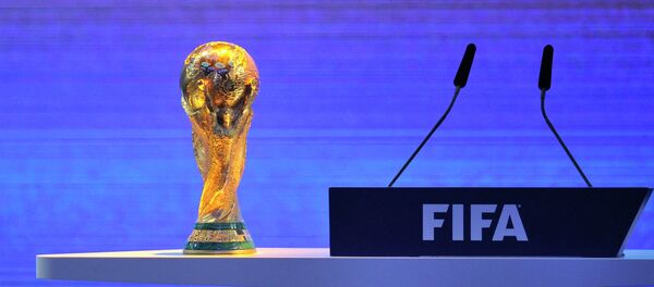 Фифа, Светско првенство, Куп - Sputnik Србија