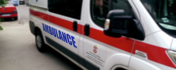 Hitna pomoć - Sputnik Srbija