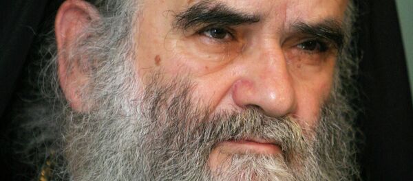 Mitropolit Amfilohije - Sputnik Srbija