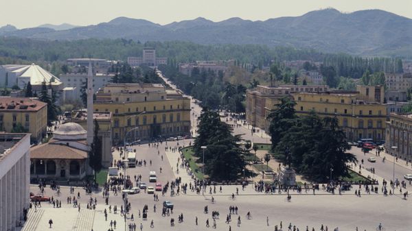 Tirana - Sputnik Srbija