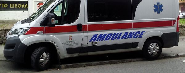 Hitna pomoć Hitna pomoć - Sputnik Srbija