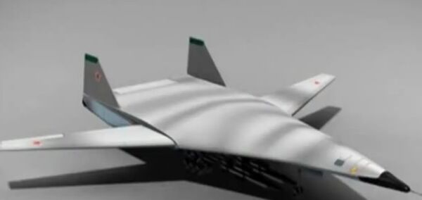 PAK DA - peta generacija ruskih bombardera PAK DA - peta generacija ruskih bombardera - Sputnik Srbija
