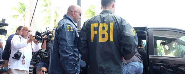 FBI - Sputnik Srbija