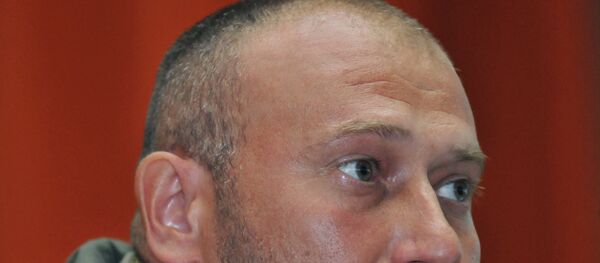 Dmitrij Jaroš - Sputnik Srbija