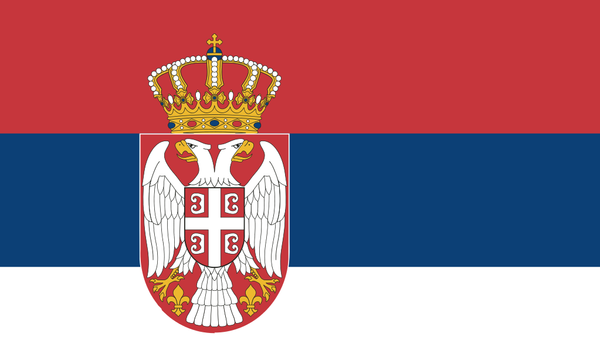 Застава Србије - Sputnik Србија