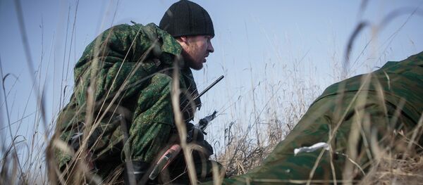 Ситуација у Доњецкој области - Sputnik Србија