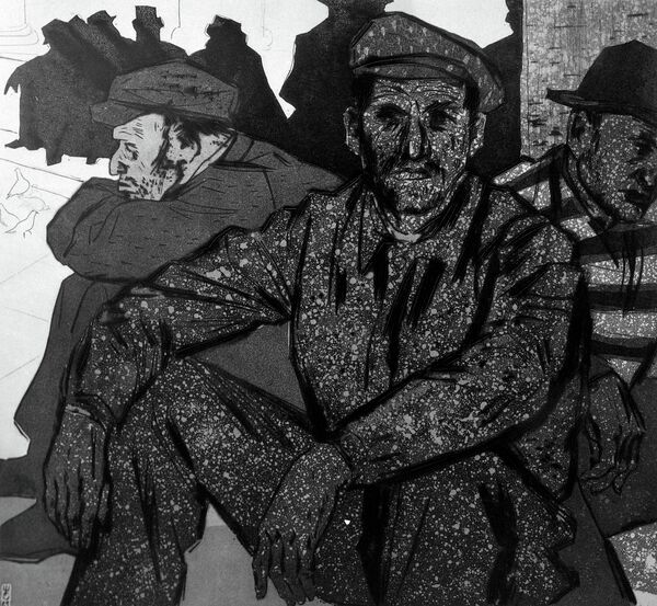 Цео свет улази у зачаран круг са потпуно неизвесним исходом Цео свет улази у зачаран круг са потпуно неизвесним исходом - Sputnik Србија