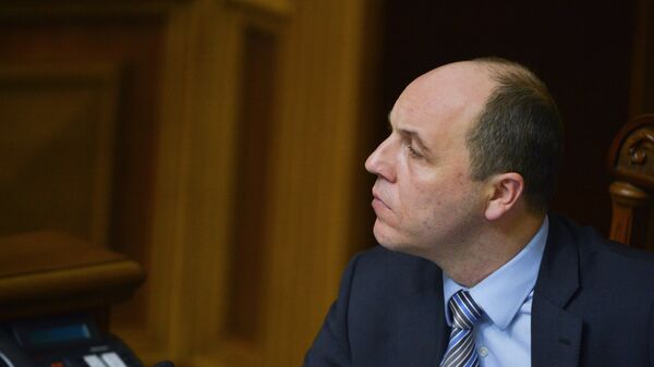 Андреј Парубиј - Sputnik Србија