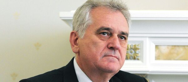 Томислав Николић - Sputnik Србија