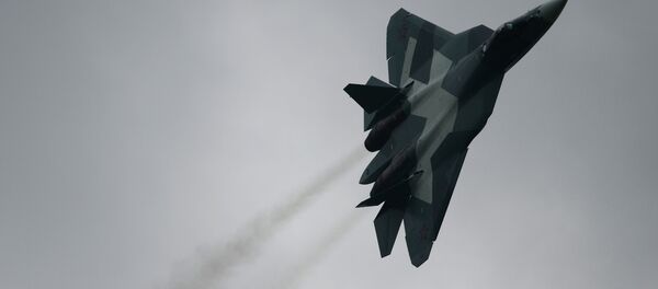 Suhoj T-50 PAK FA - Sputnik Srbija