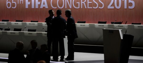 Kongres FIFA - Sputnik Srbija