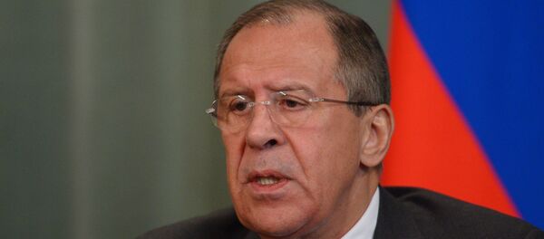 Sergej Lavrov - Sputnik Srbija