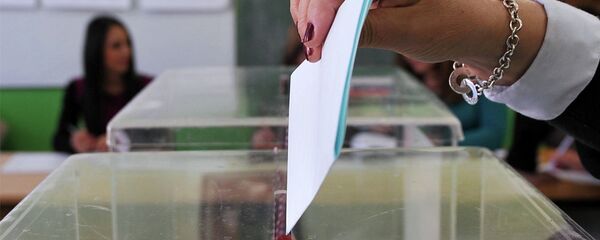 Glasačka kutija - Sputnik Srbija