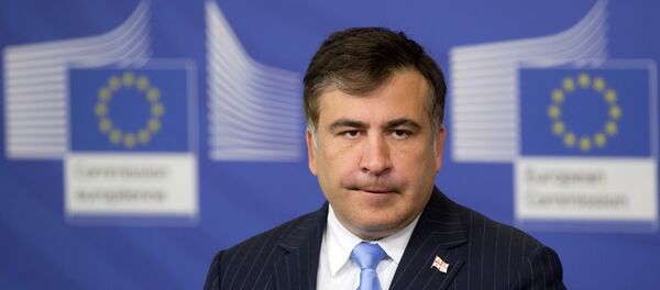 Mikhail Saakashvili - Sputnik Србија