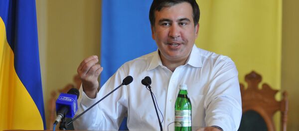 Михаил Сакашвили - Sputnik Србија