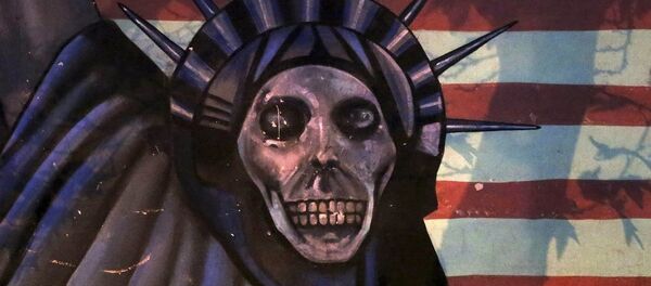 Amerika Amerika - Sputnik Srbija