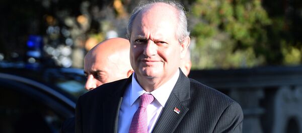 Иван Мркић - Sputnik Србија