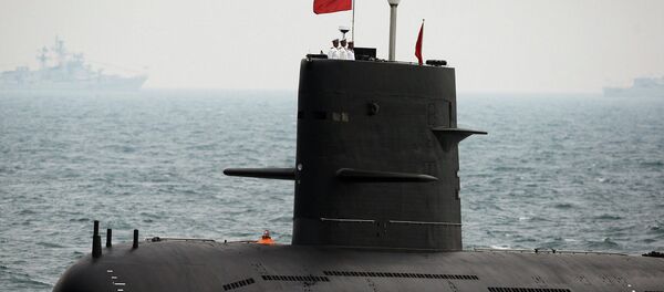 Kineska ratna mornarica poseduje više od 300 brodova - Sputnik Srbija
