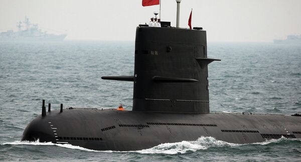 Кинеска ратна морнарица поседује више од 300 бродова - Sputnik Србија