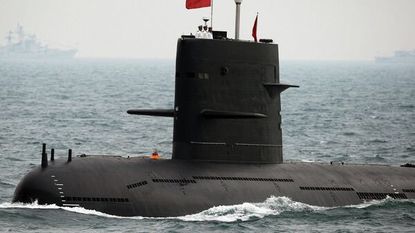 Кинеска ратна морнарица поседује више од 300 бродова - Sputnik Србија