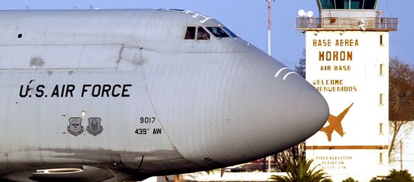 Војна база Морон, Шпанија - Sputnik Србија