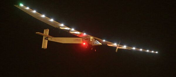 Соларни авион Соларни авион - Sputnik Србија