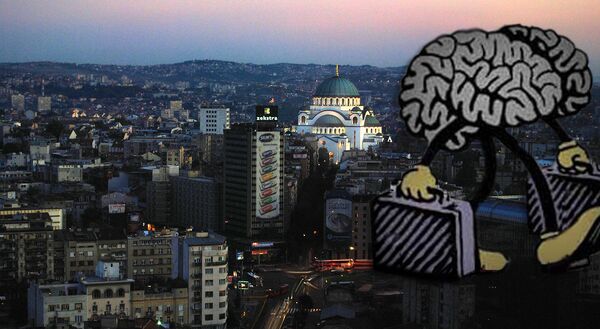 U Srbiji, u Nacionalnoj službi za zapošljavanje, oko 45.000 ljudi sa fakultetskom diplomom čeka posao U Srbiji, u Nacionalnoj službi za zapošljavanje, oko 45.000 ljudi sa fakultetskom diplomom čeka posao - Sputnik Srbija