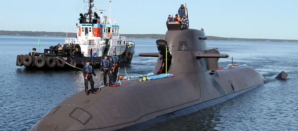 Podmornica U-34 - Sputnik Srbija