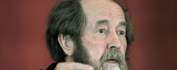 Александар Солжењицин - Sputnik Србија