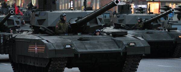 Armata borbeni tenk Armata borbeni tenk - Sputnik Srbija