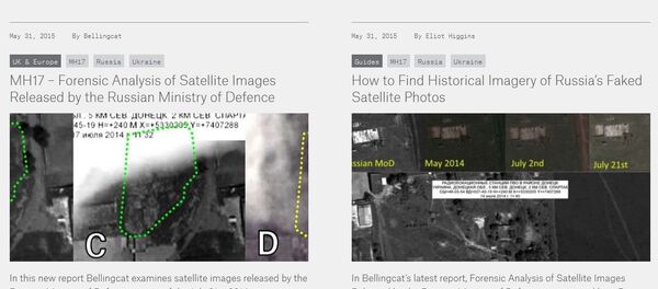 МХ17 – Форензичка анализа сателитских снимака - Sputnik Србија