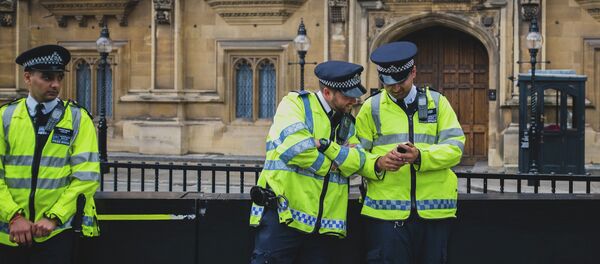 Лондонска полиција - Sputnik Србија