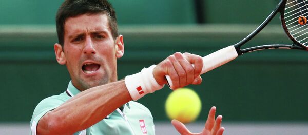 Novak Đoković - Sputnik Srbija