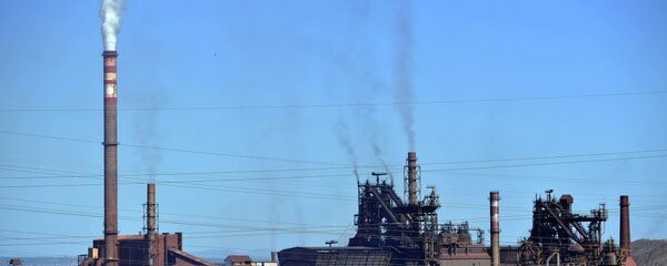 Železara Smederevo - Sputnik Srbija