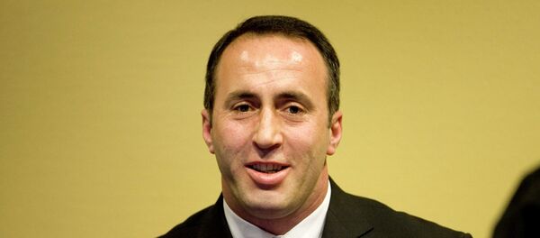 Рамуш Харадинај - Sputnik Србија