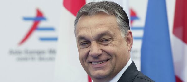 Viktor Orban Viktor Orban - Sputnik Srbija