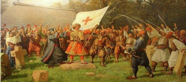 Takovski ustanak - Sputnik Srbija