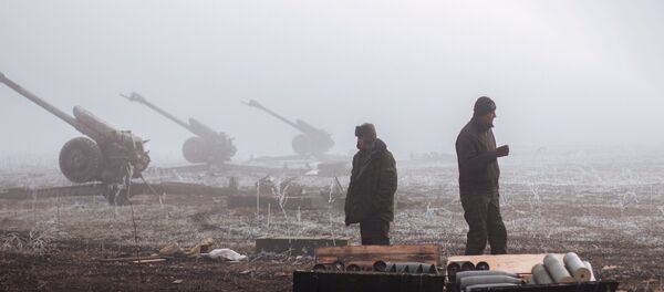 Дебаљцево - Sputnik Србија