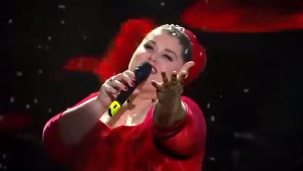 Bojana Stamenov   peva od sedme godine - Sputnik Srbija