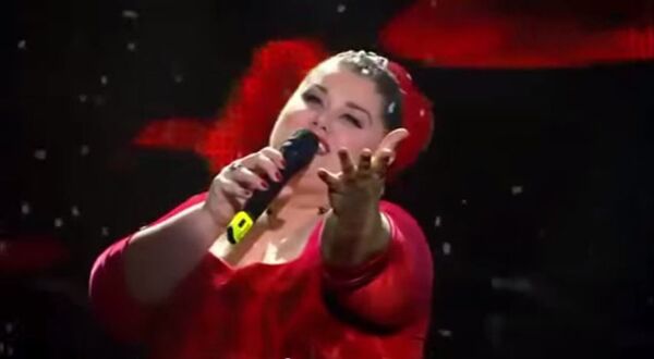 Bojana Stamenov peva od sedme godine Bojana Stamenov peva od sedme godine - Sputnik Srbija