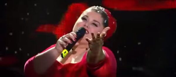 Bojana Stamenov   peva od sedme godine - Sputnik Srbija