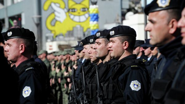 Policija Kosova - Sputnik Srbija