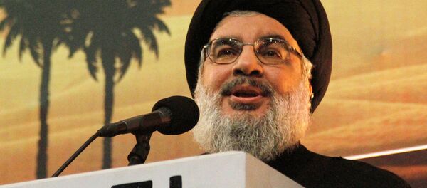 Hasan Nasralan - Sputnik Srbija