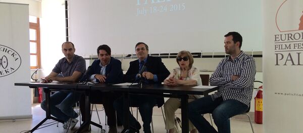 Организатори филмског Фестивала Палић - Sputnik Србија