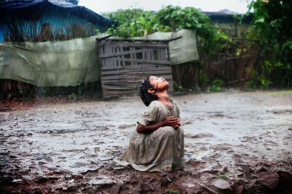 A photo «Poonam's Tale of Hope in Bhopal» by Italian photographer Alex Masi. - Sputnik Srbija