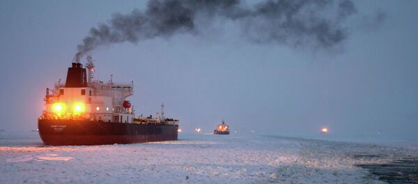 Nuklearni ledolomac - Sputnik Srbija