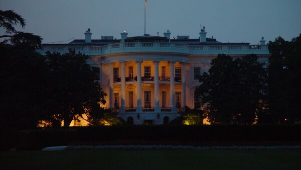 Бела кућа у Вашингтону, САД - Sputnik Србија