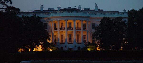Бела кућа у Вашингтону, САД - Sputnik Србија