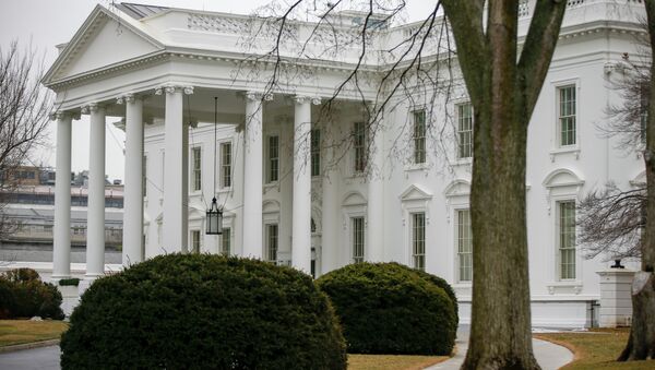 Бела кућа у Вашингтону, САД - Sputnik Србија